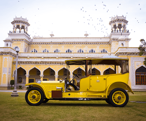 Things You Need To Know About The Roayl Chowmahalla Palace