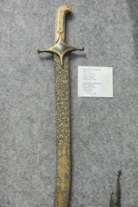 Aurangzeb’s Sword