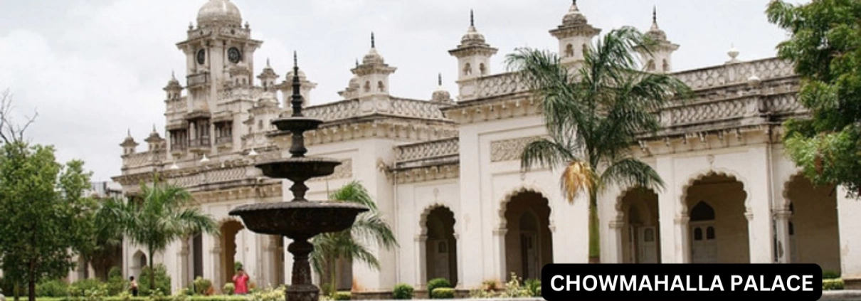 Chowmahalla Palace