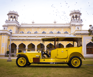 Chowmahalla Palace