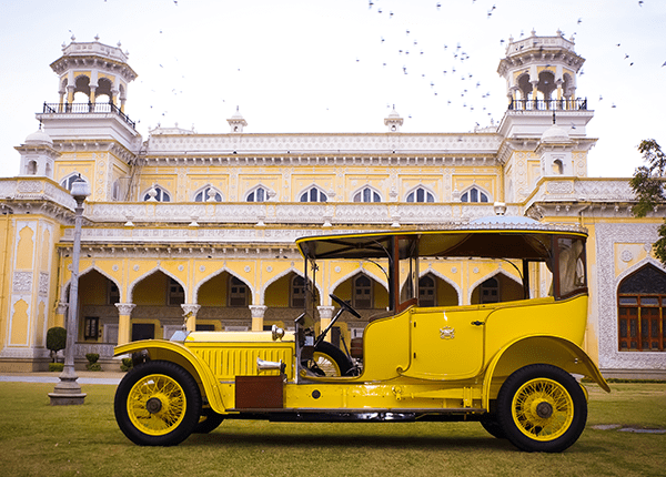 Chowmahalla Palace