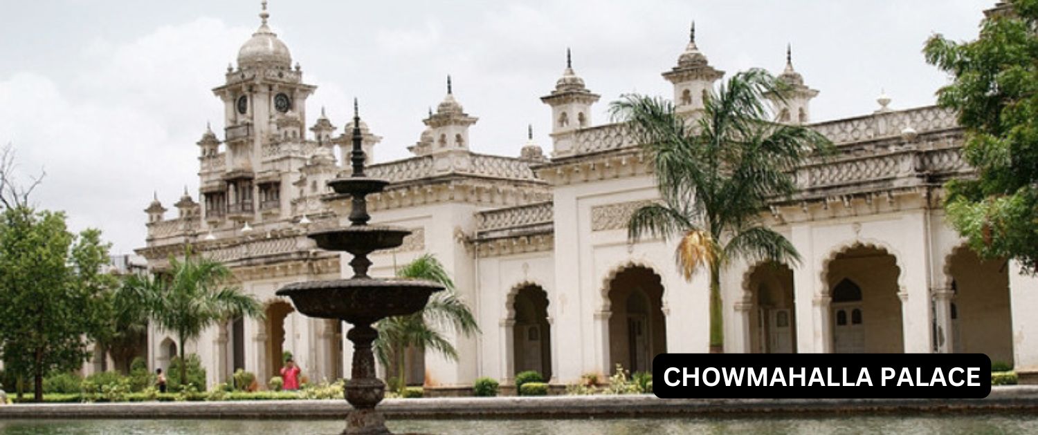 Chowmahalla Palace