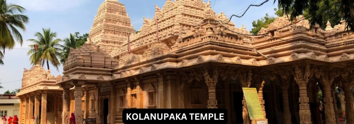 Kolanupaka Temple