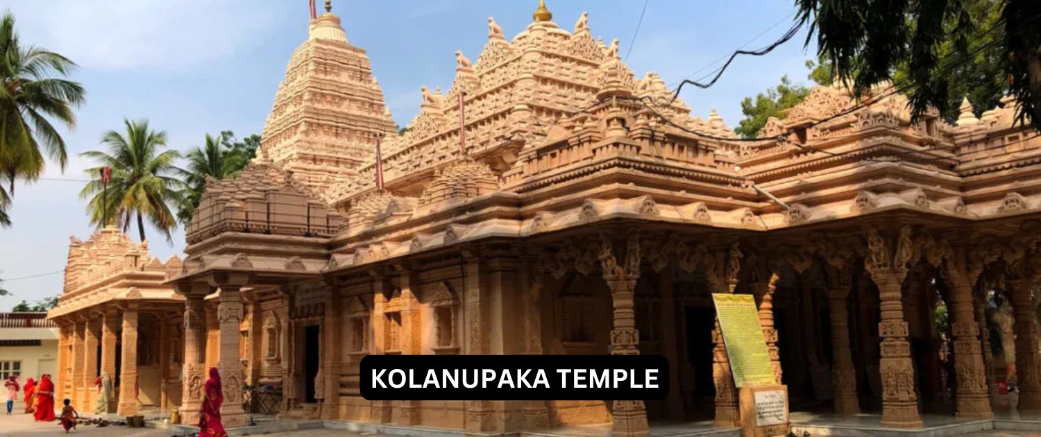 Kolanupaka Temple